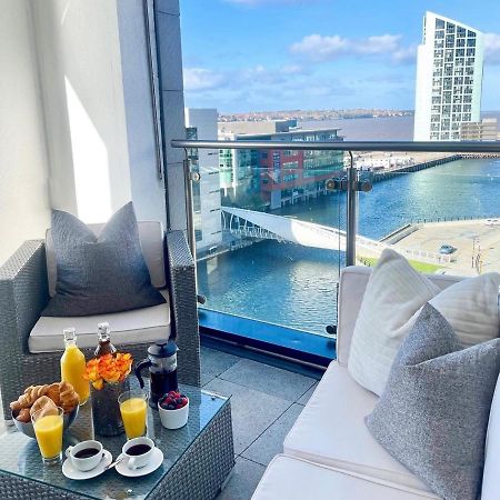 Novu Apartments Liverpool Waterfront 外观 照片