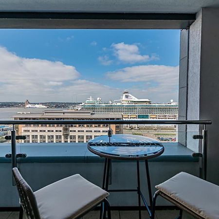 Novu Apartments Liverpool Waterfront 外观 照片