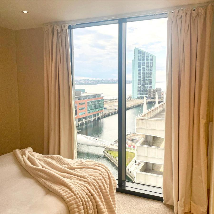Novu Apartments Liverpool Waterfront 外观 照片