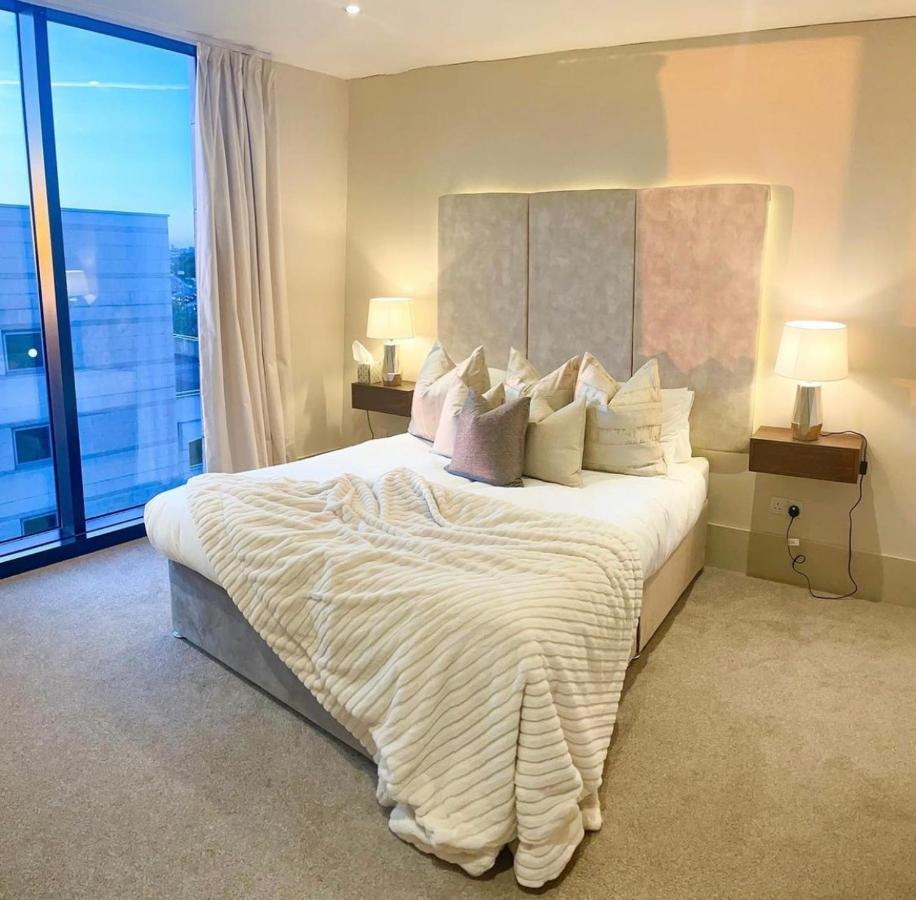 Novu Apartments Liverpool Waterfront 外观 照片