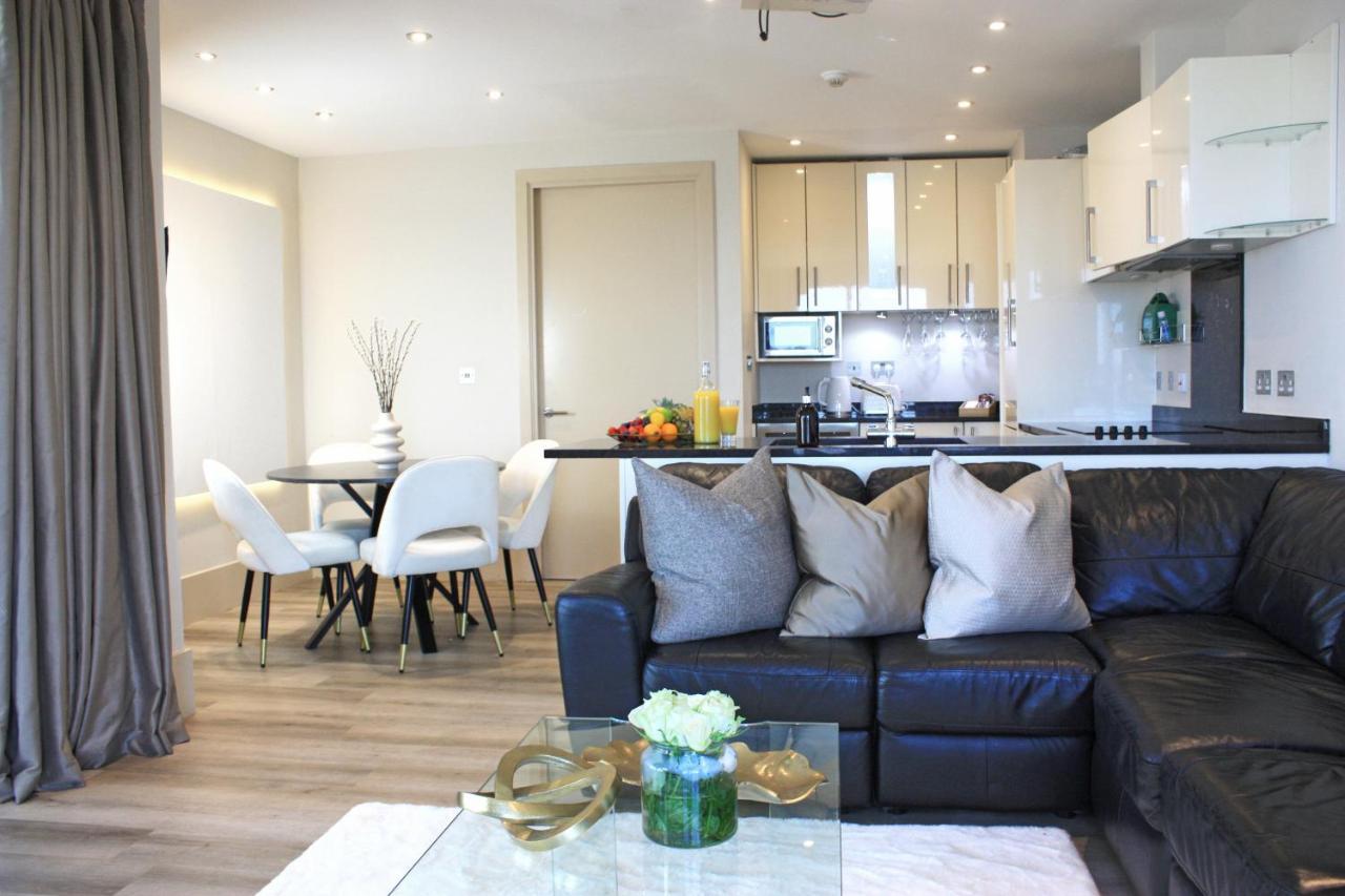Novu Apartments Liverpool Waterfront 外观 照片