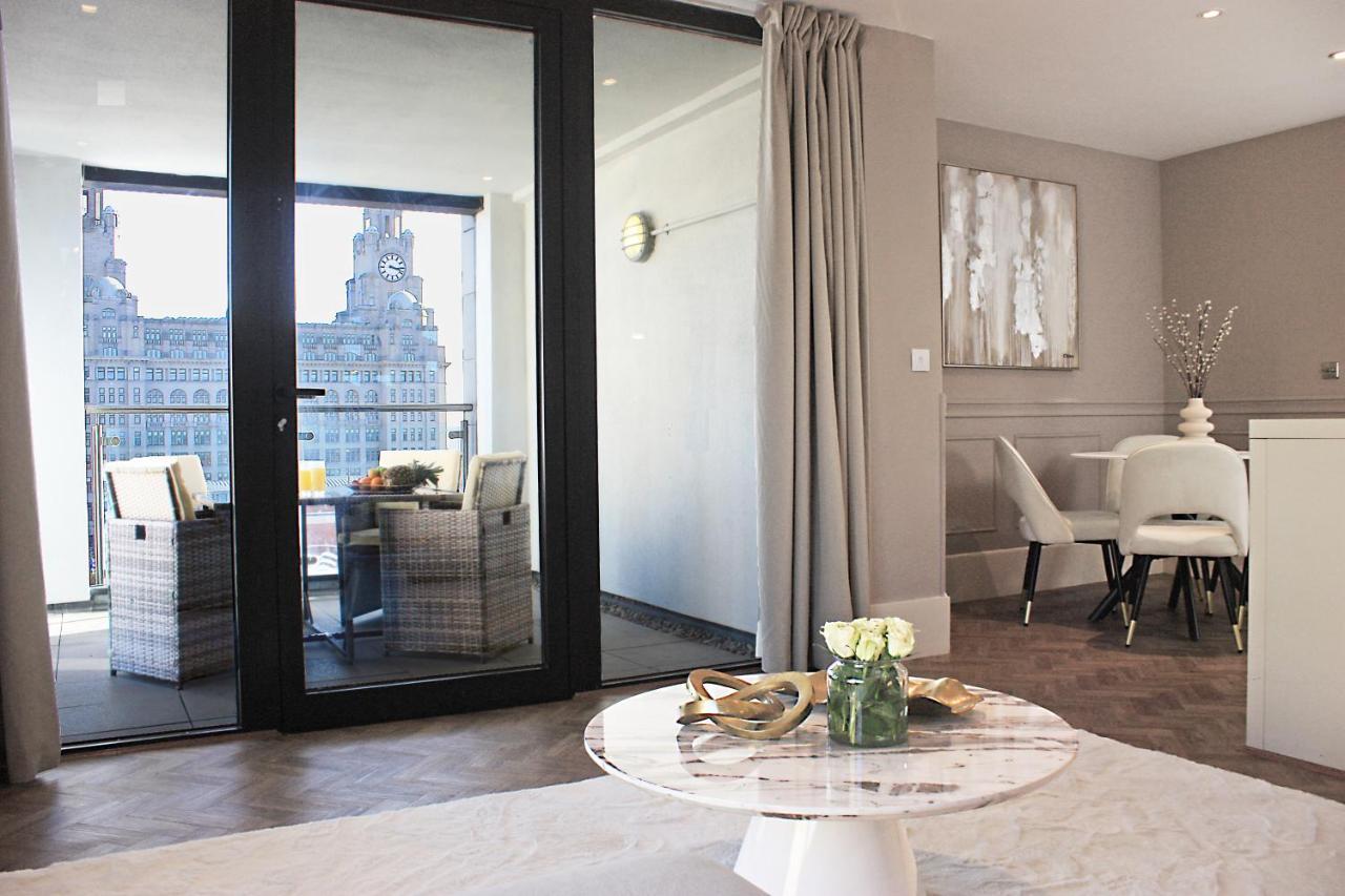 Novu Apartments Liverpool Waterfront 外观 照片