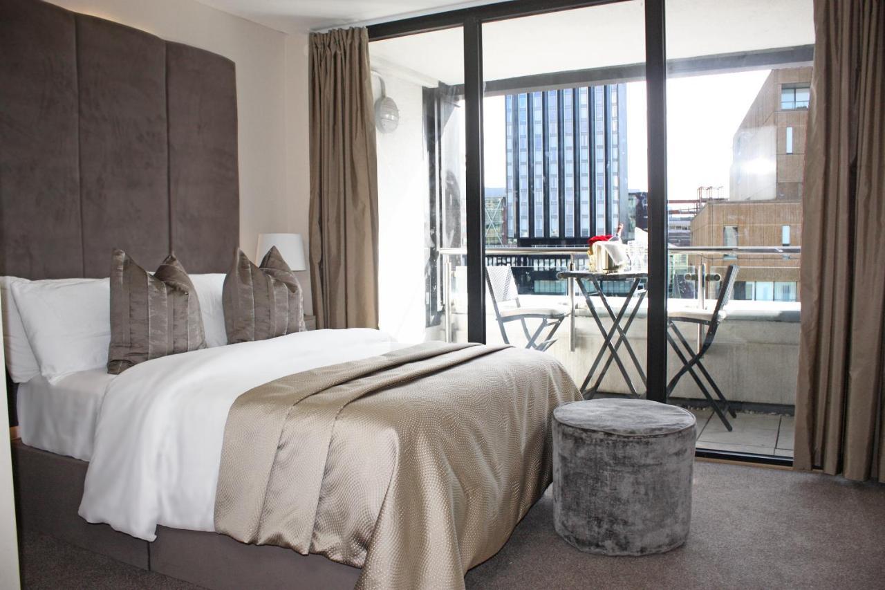 Novu Apartments Liverpool Waterfront 外观 照片