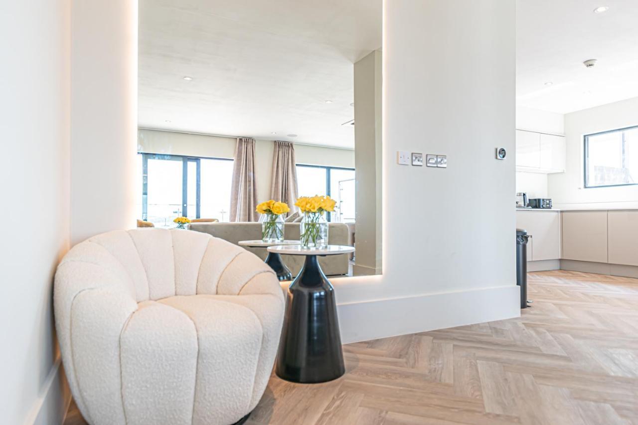 Novu Apartments Liverpool Waterfront 外观 照片