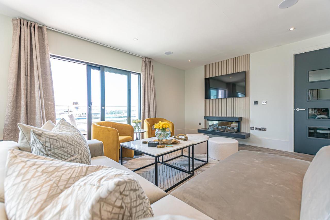 Novu Apartments Liverpool Waterfront 外观 照片