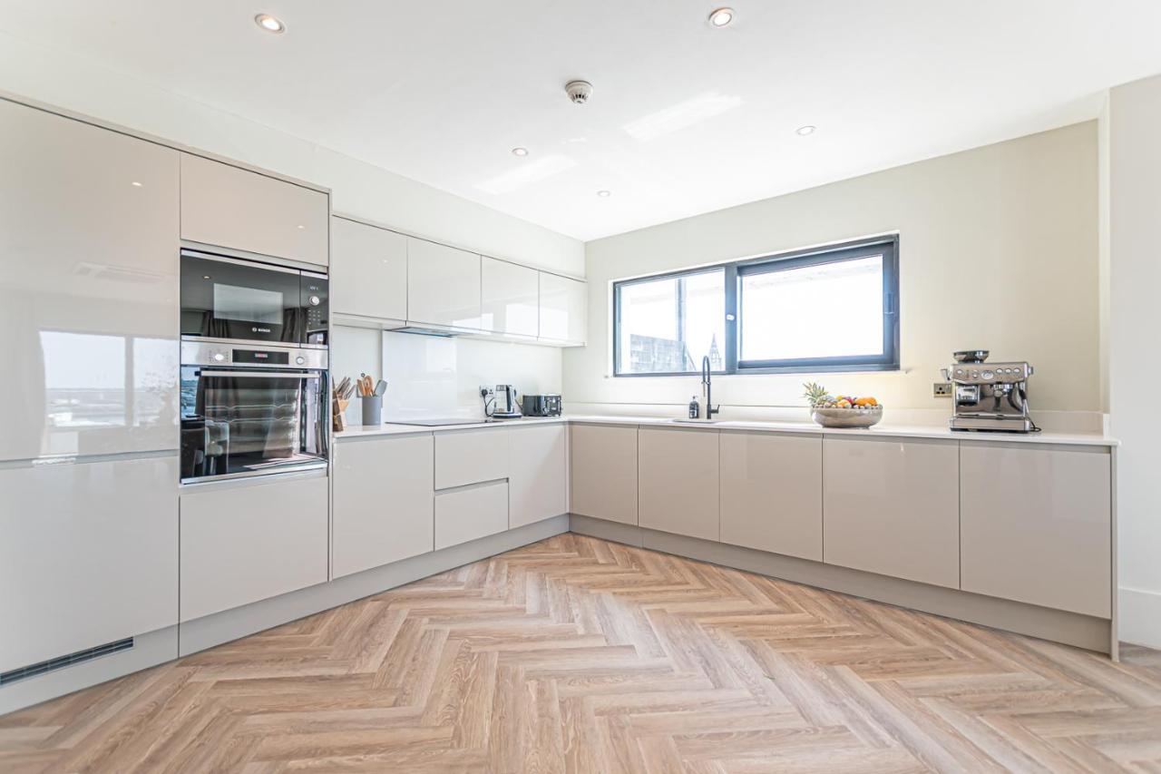Novu Apartments Liverpool Waterfront 外观 照片