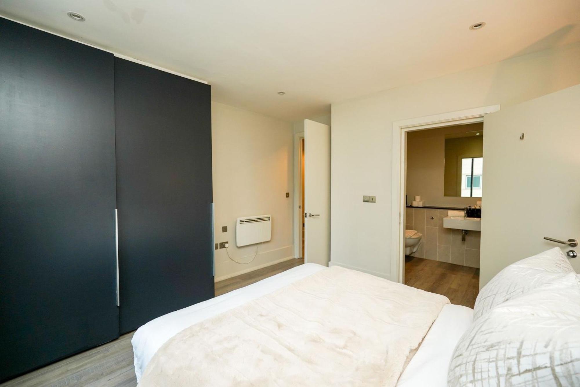 Novu Apartments Liverpool Waterfront 外观 照片