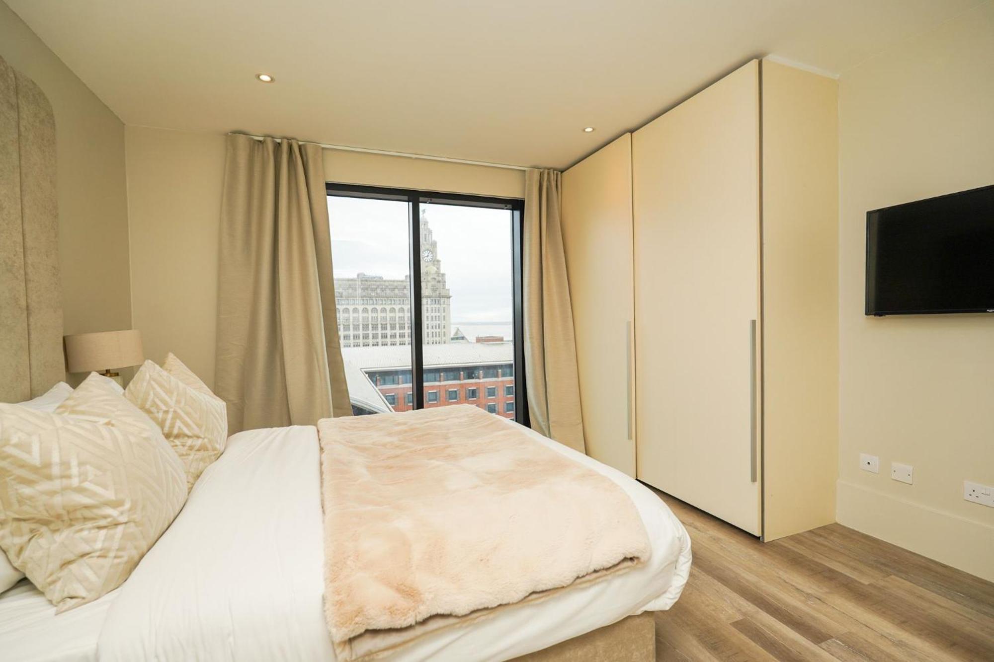 Novu Apartments Liverpool Waterfront 外观 照片