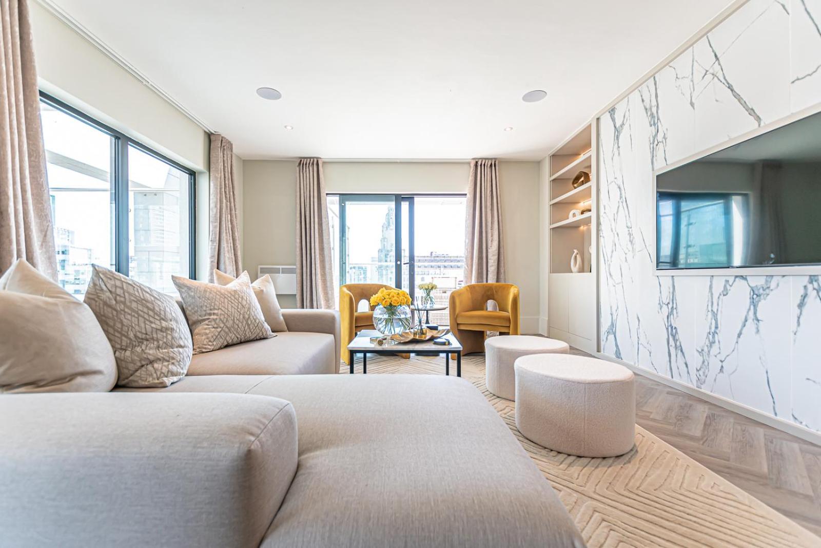 Novu Apartments Liverpool Waterfront 外观 照片