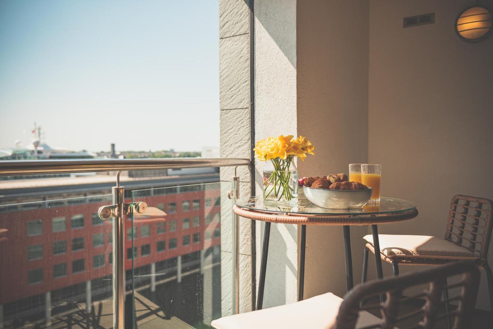 Novu Apartments Liverpool Waterfront 外观 照片