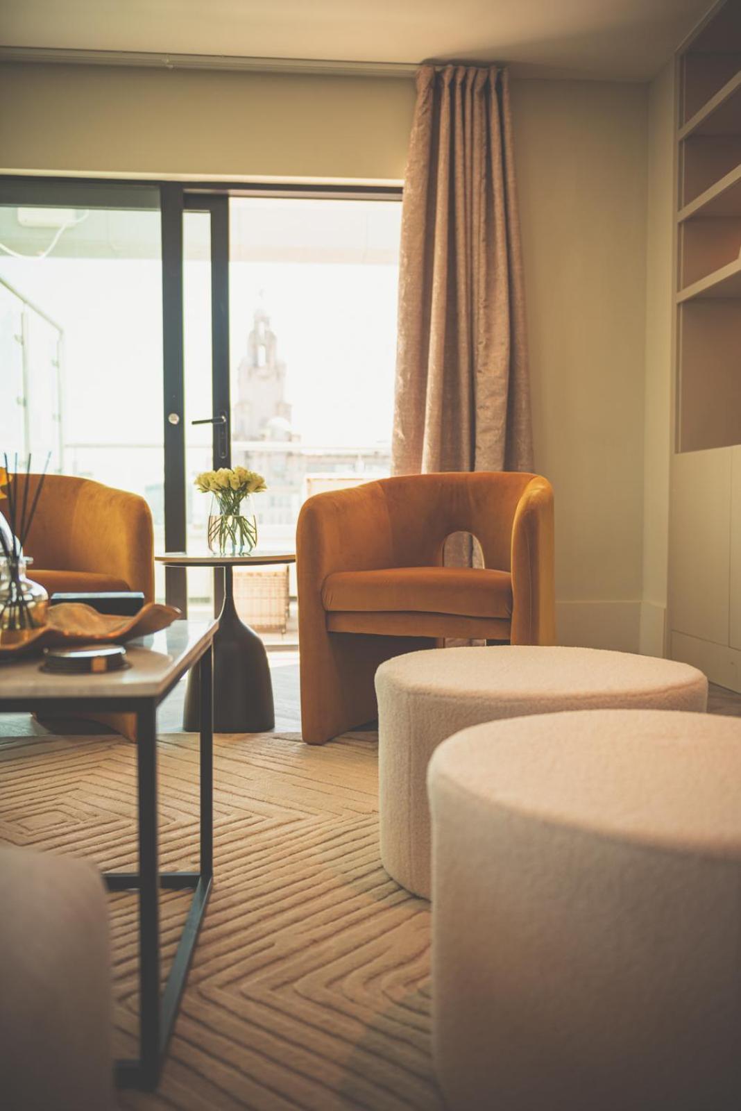 Novu Apartments Liverpool Waterfront 外观 照片