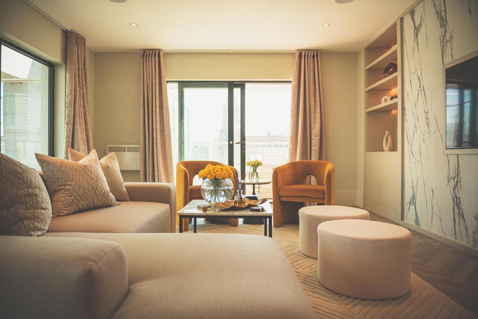 Novu Apartments Liverpool Waterfront 外观 照片
