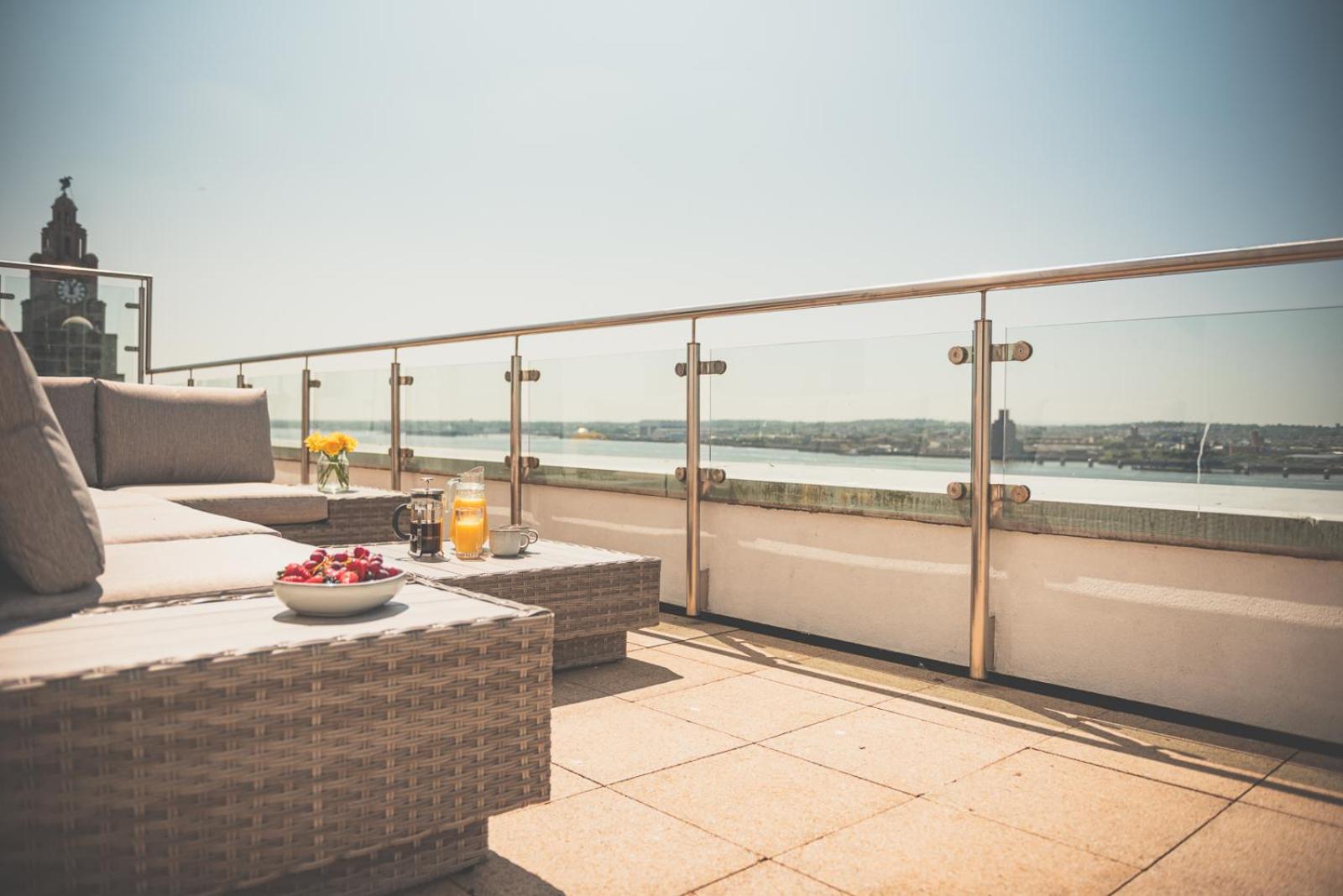 Novu Apartments Liverpool Waterfront 外观 照片
