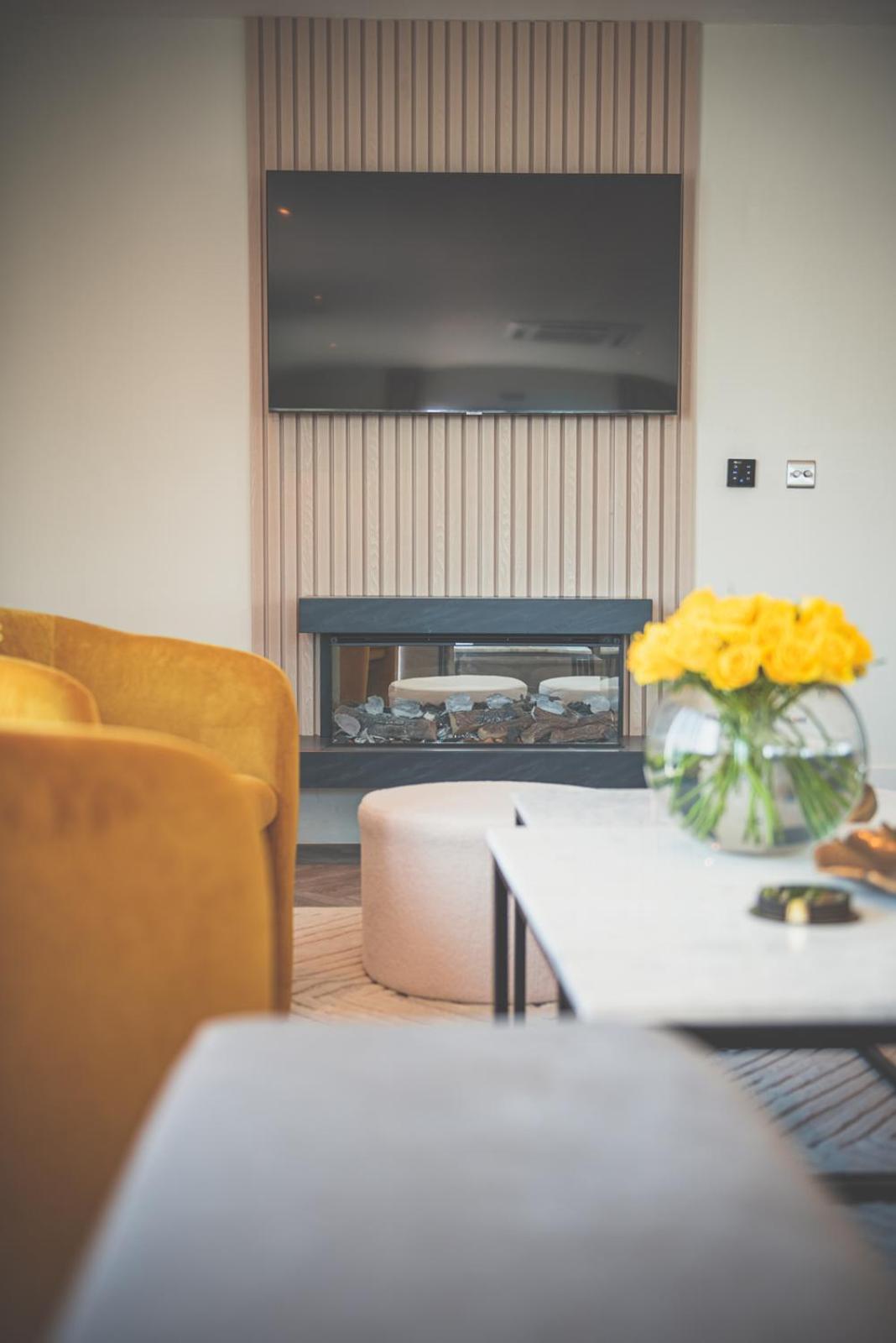 Novu Apartments Liverpool Waterfront 外观 照片