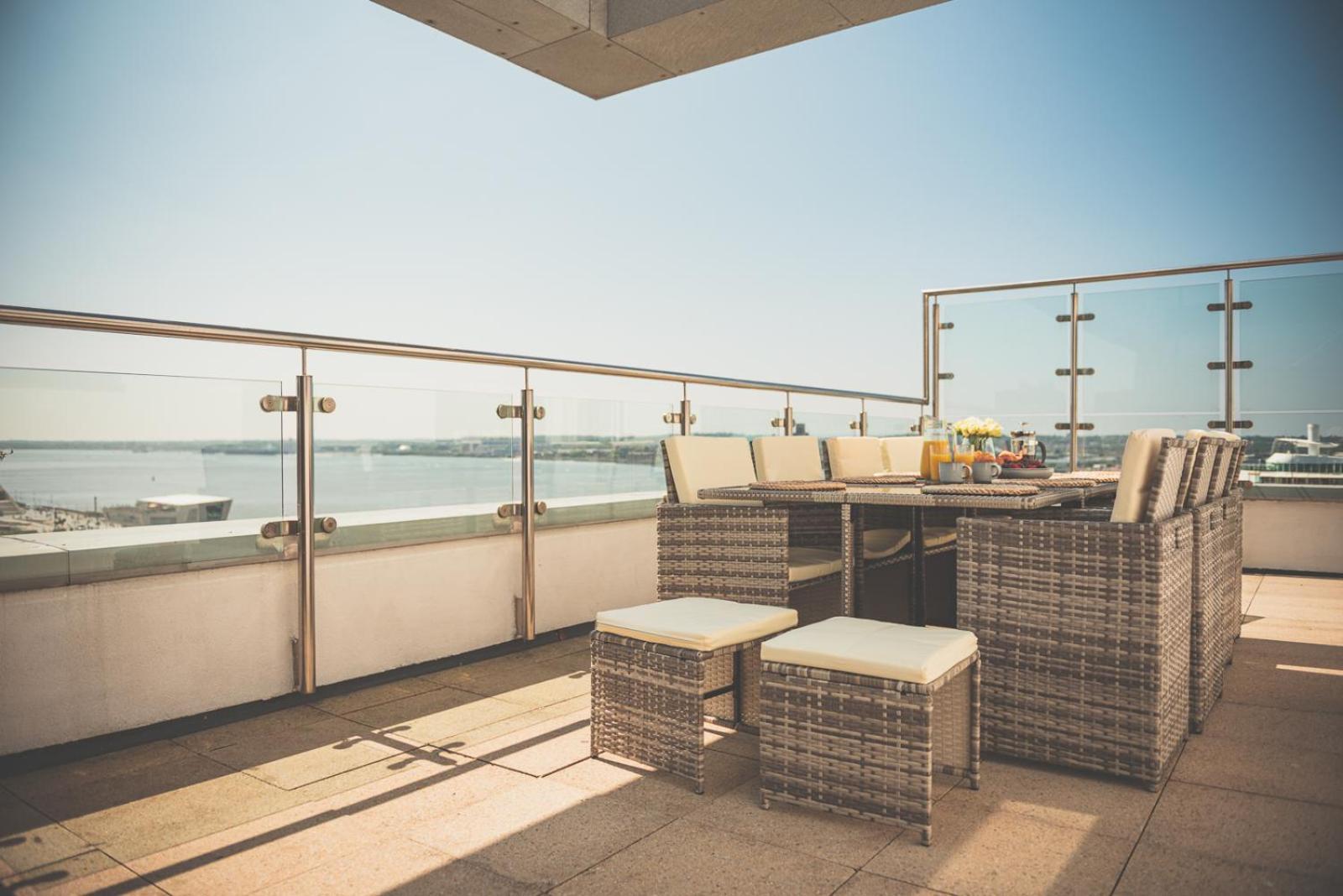 Novu Apartments Liverpool Waterfront 外观 照片
