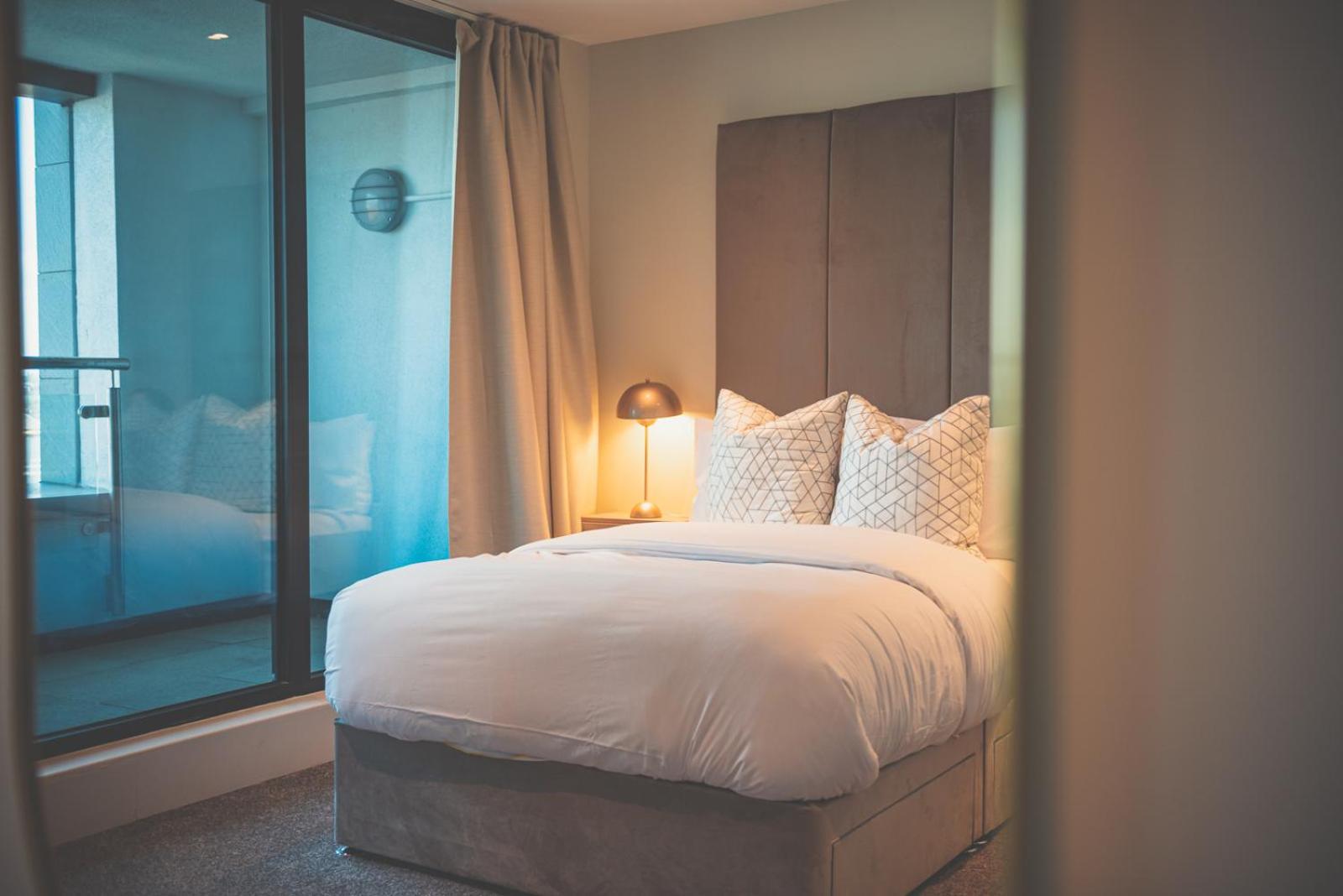Novu Apartments Liverpool Waterfront 外观 照片
