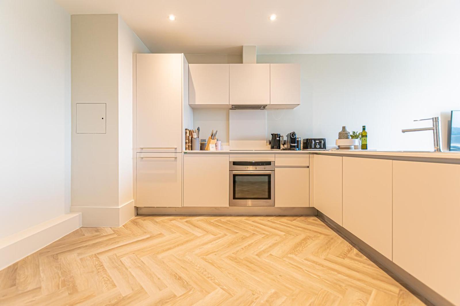 Novu Apartments Liverpool Waterfront 外观 照片