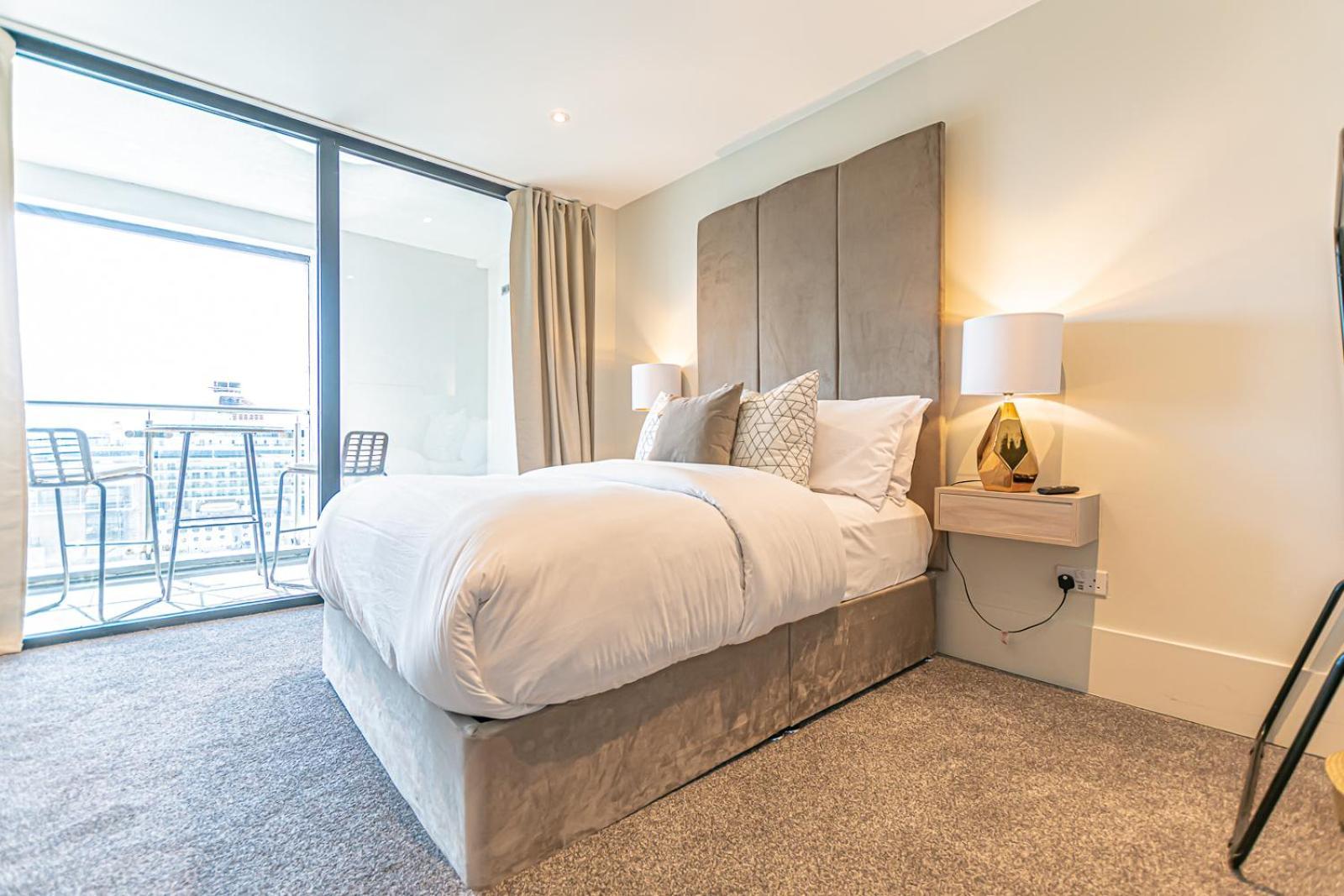 Novu Apartments Liverpool Waterfront 外观 照片