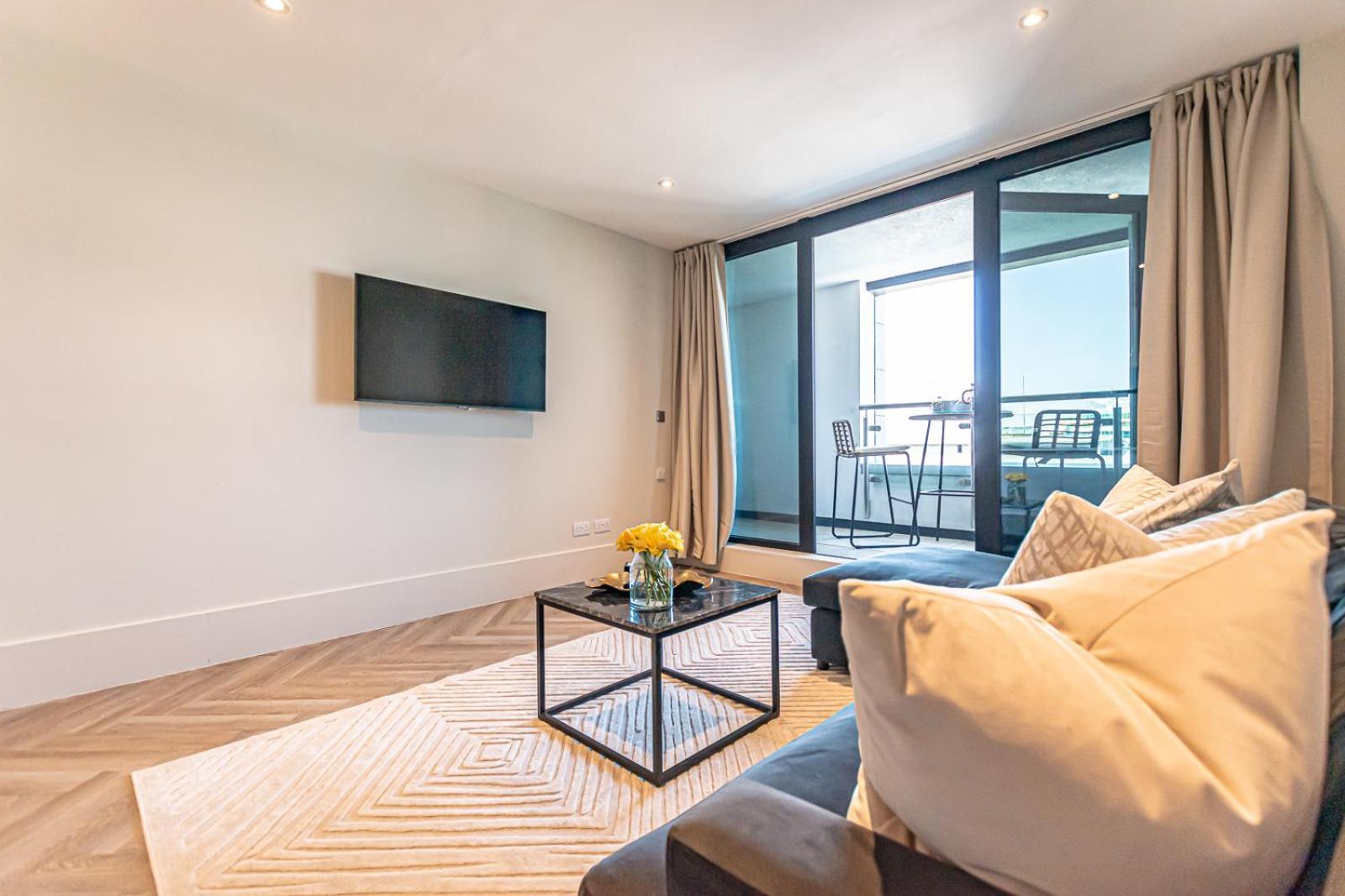 Novu Apartments Liverpool Waterfront 外观 照片