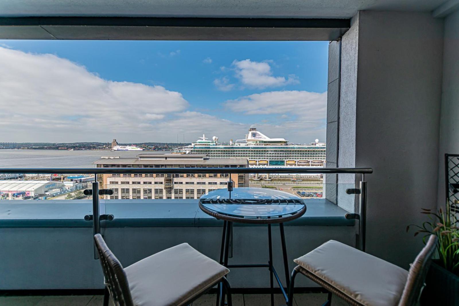 Novu Apartments Liverpool Waterfront 外观 照片