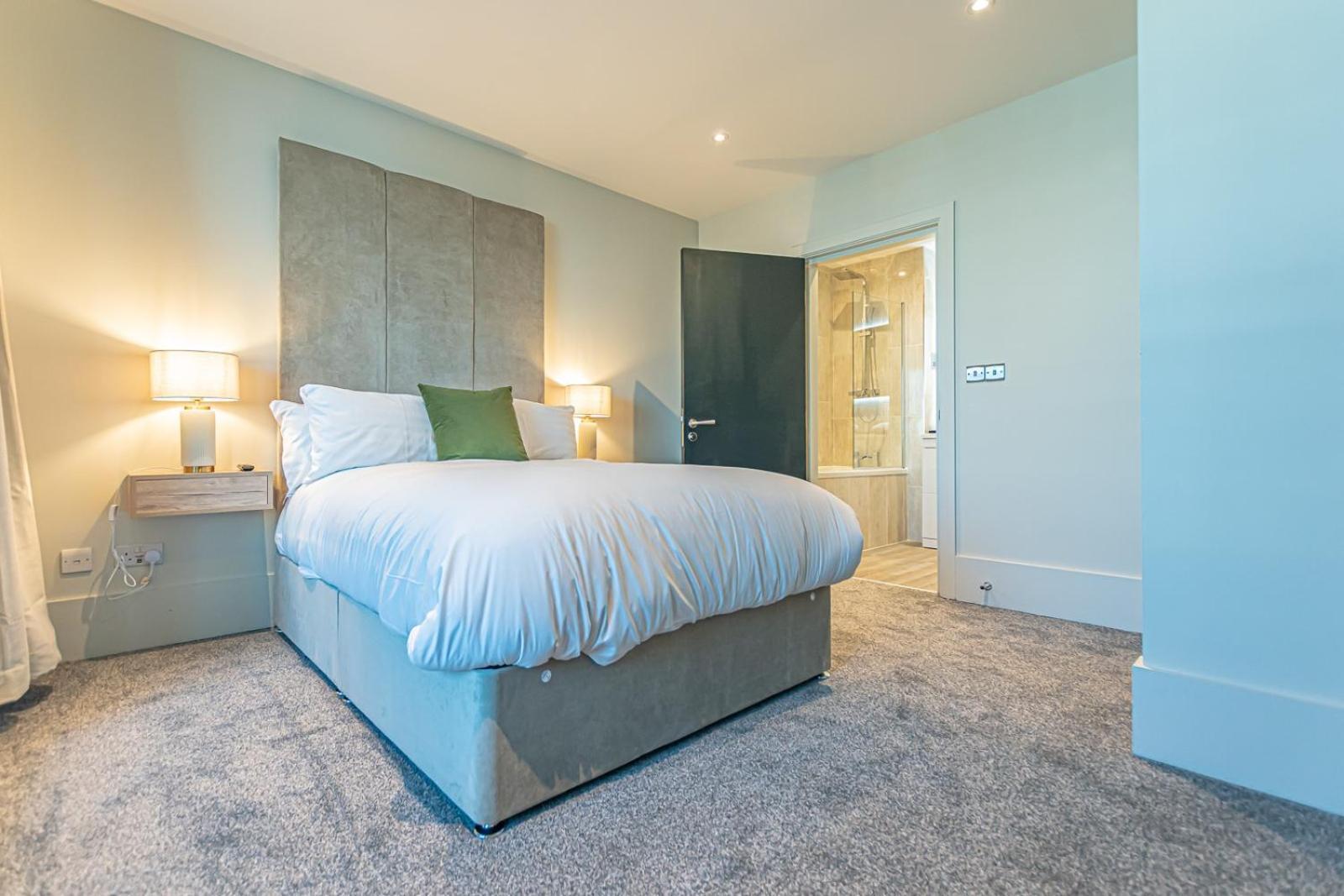Novu Apartments Liverpool Waterfront 外观 照片
